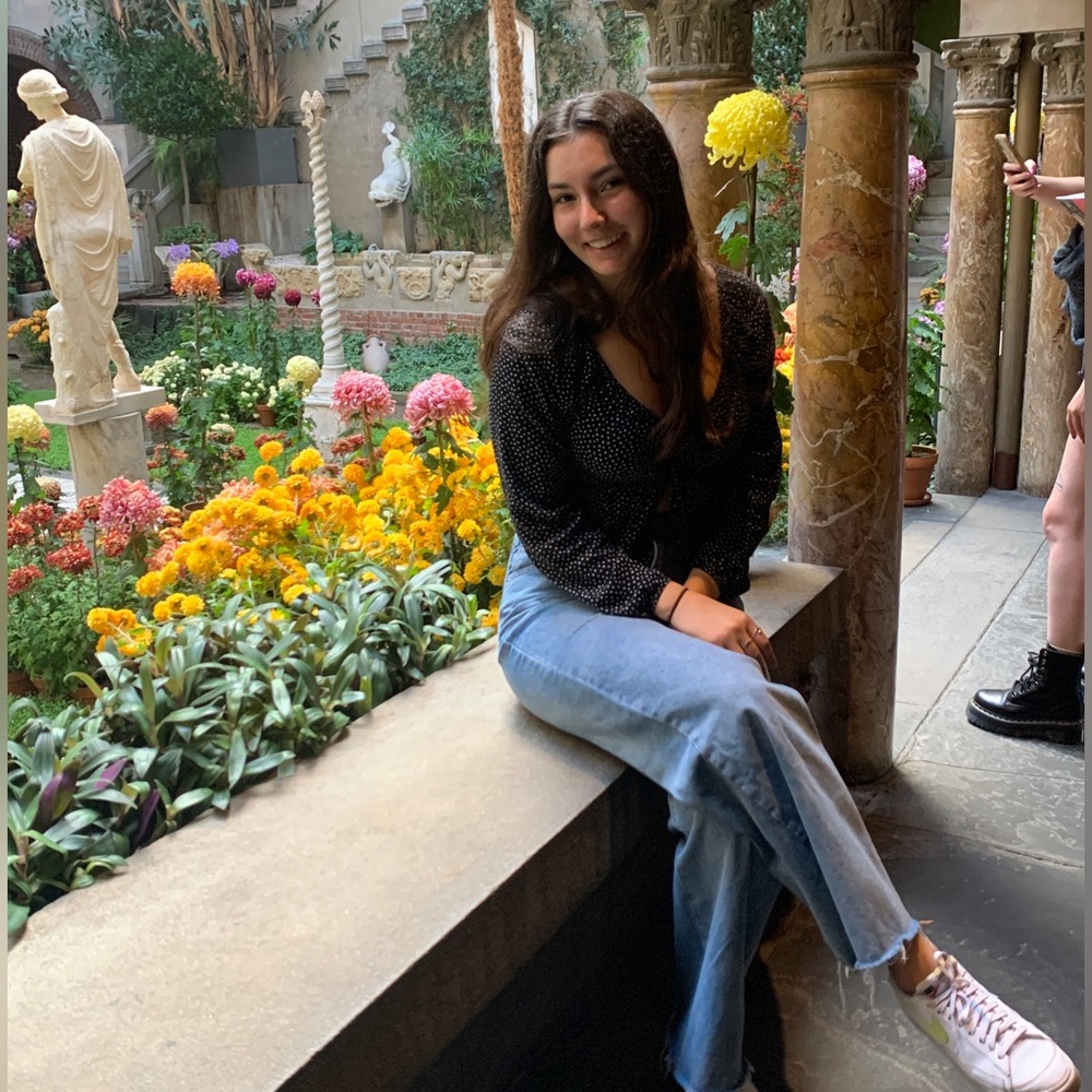 Meet your Posher, Marie